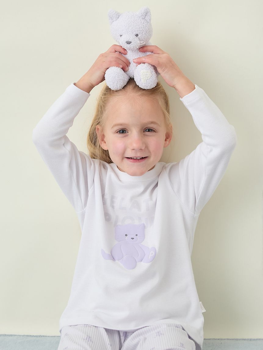 GELATO PIQUE KIDS & BABY「【限定カラーあり】【BABY】パウダーアニマルぬいぐるみ」|その他ベビー用品|