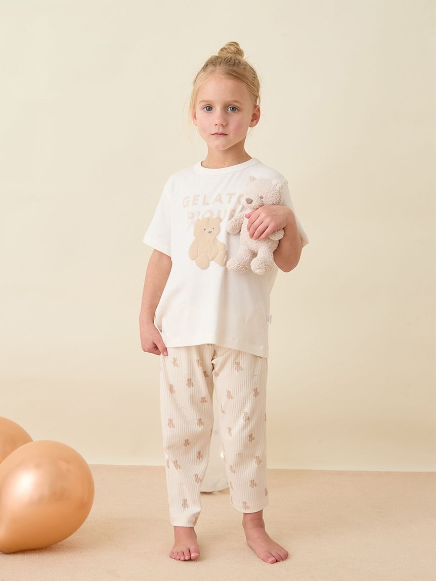GELATO PIQUE KIDS & BABY「【限定カラーあり】【BABY】パウダーアニマルぬいぐるみ」|その他ベビー用品|