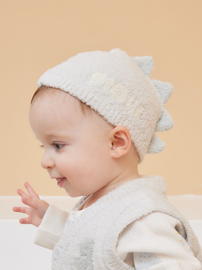 GELATO PIQUE KIDS & BABY「【限定カラーあり】【BABY】パウダーアニマルキャップ」|その他ベビー用品|GRN