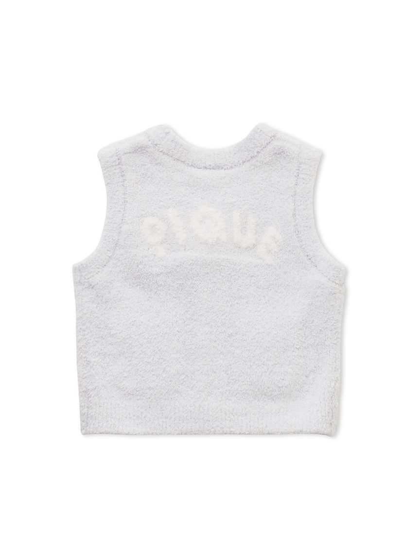 GELATO PIQUE KIDS & BABY「【限定カラーあり】【BABY】パウダーベアベスト」|その他ベビーウェア|