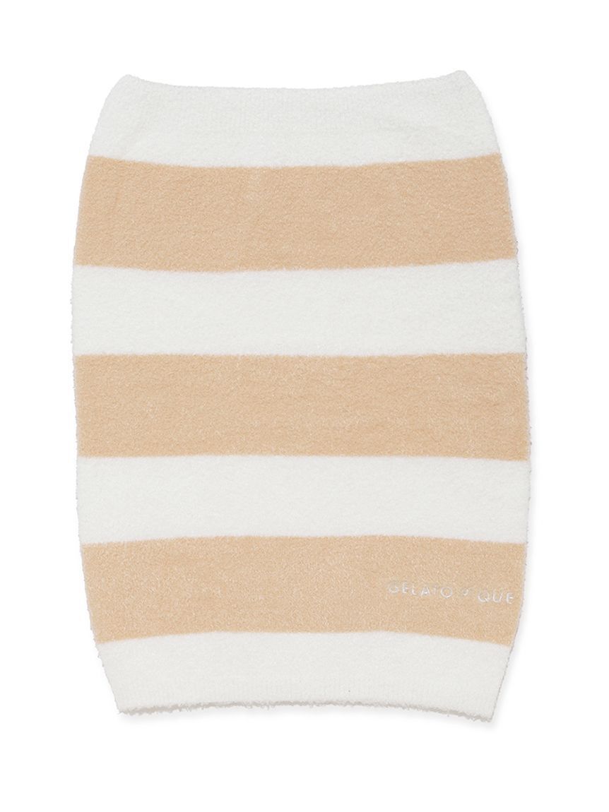 gelato pique「スムーズィー2ボーダーウエストウォーマー」|その他|ORG