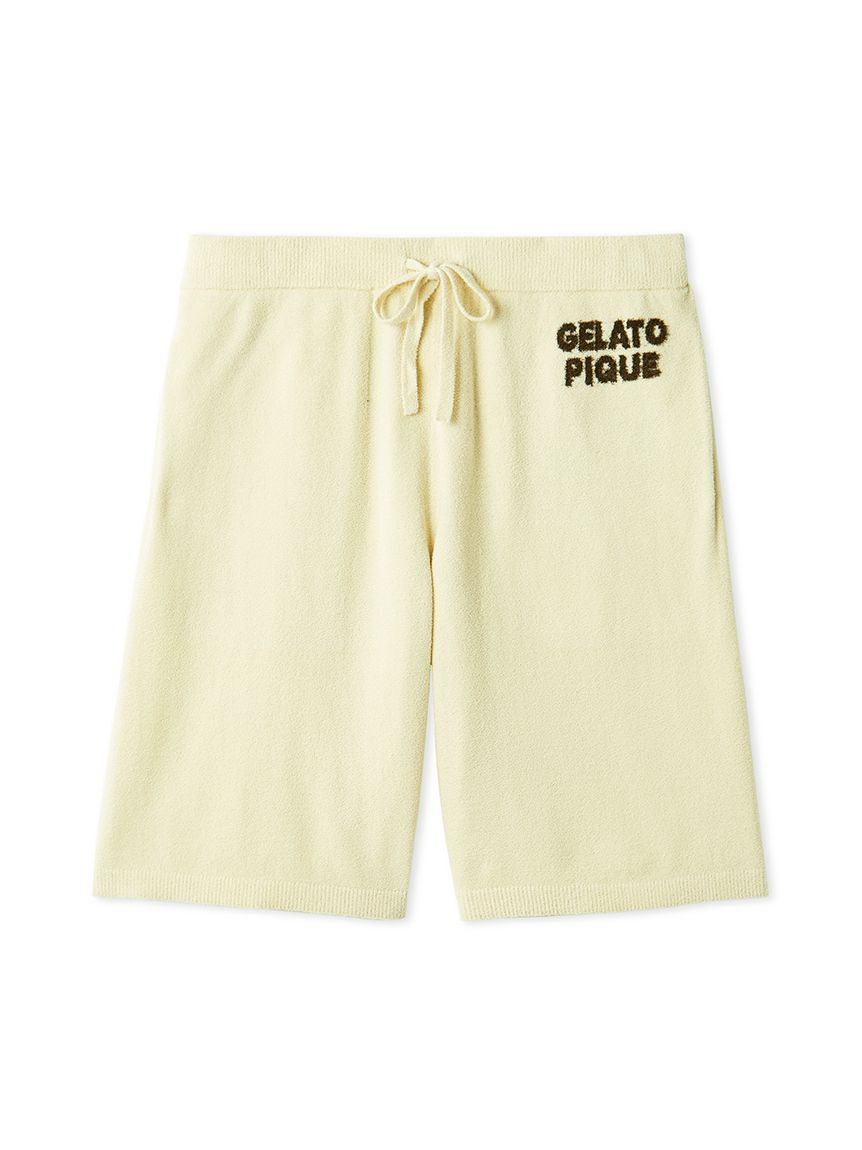 GELATO PIQUE HOMME「【HOMME】エアリーモコドーナツハーフパンツ」|その他|LIME