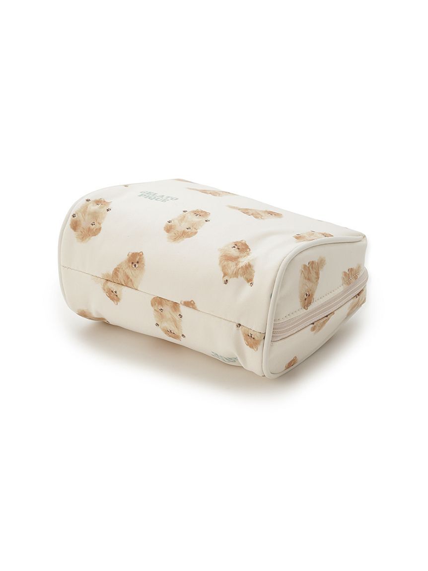 gelato pique「ドッグ総柄ポーチ」|ポーチ|