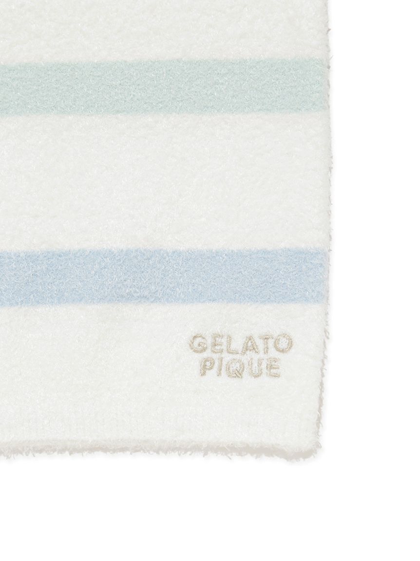 gelato pique「ウォッシャブルスムーズィーボーダーウエストウォーマー」|その他|