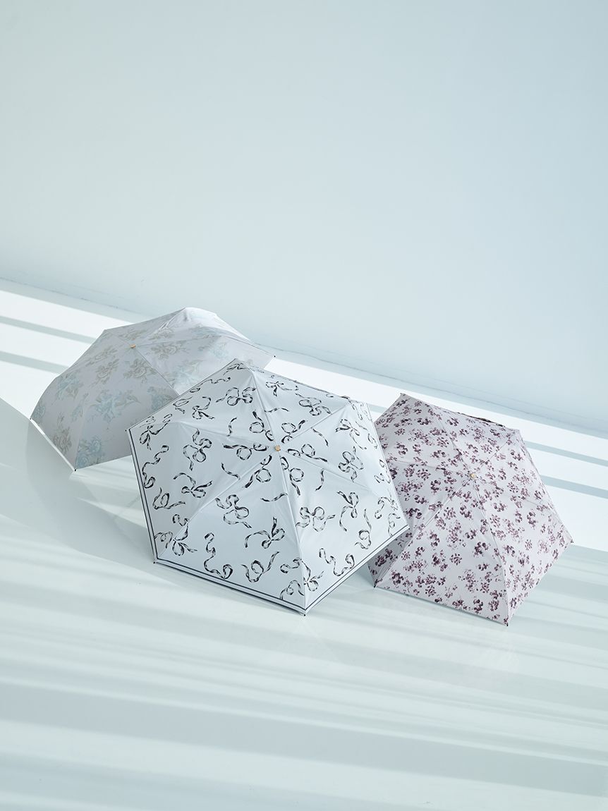 SNIDEL「【SNIDEL&times;PROTECT U】晴雨兼用折り畳み日傘」|傘|