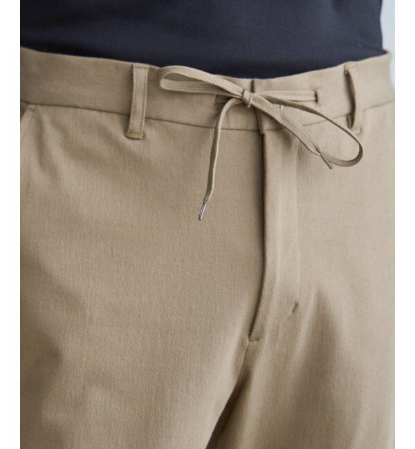 ikka「EASYSTRETCH 起毛イージーパンツ」|その他|