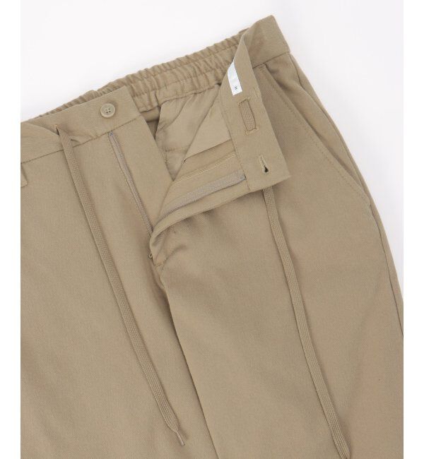 ikka「EASYSTRETCH 起毛イージーパンツ」|その他|