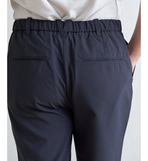 ikka「【セットアップ対応】Reflax(R) リラックスイージーアンクルパンツ」|その他|