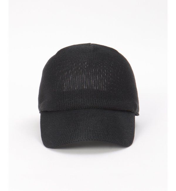 ikka「サーモ透かし柄キャップ」|その他|