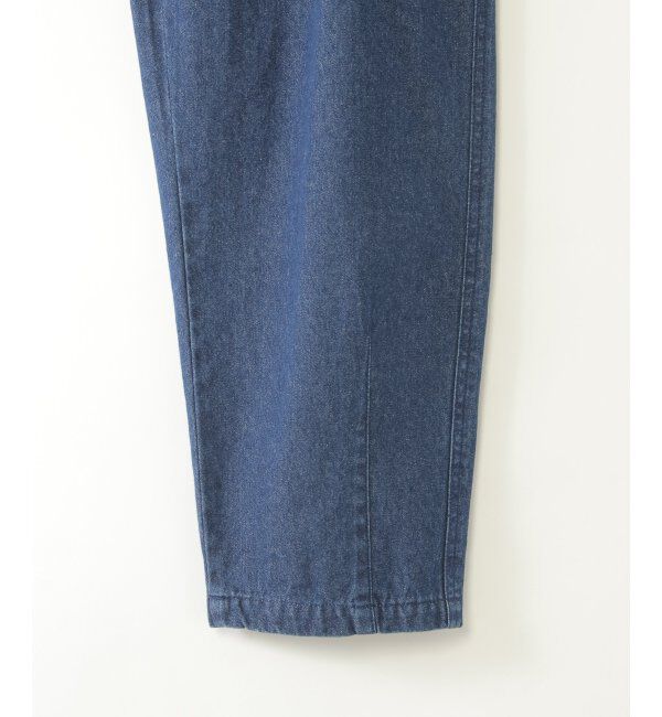 ikka kids「スカーフベルト付きバレルデニムパンツ」|その他|