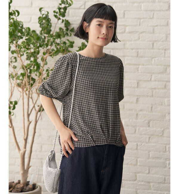 Lbc with Life「ヨウリュウＴブラウス」|その他|