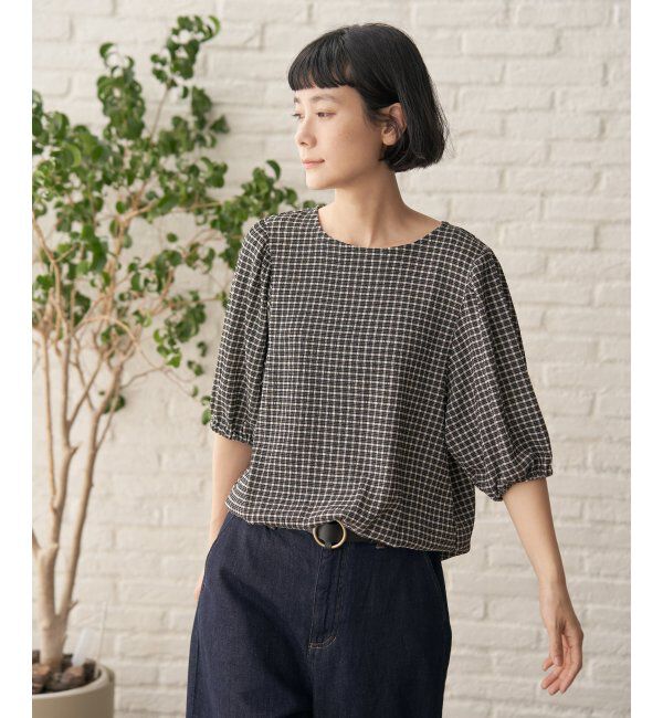 Lbc with Life「ヨウリュウＴブラウス」|その他|