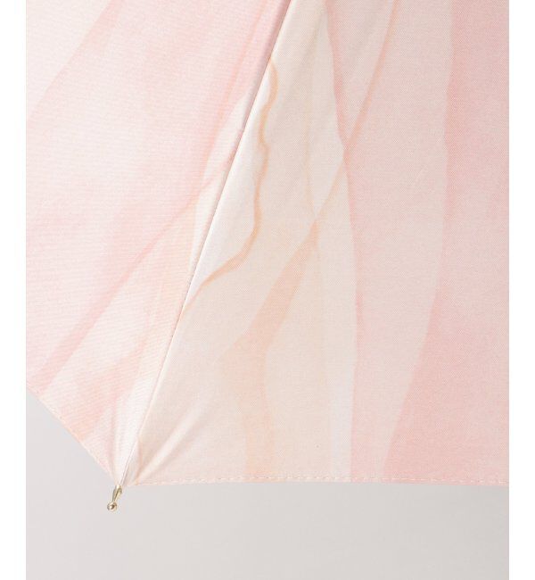 Lbc with Life「Wpc. 遮光 ウォーターペイント 日傘 長傘 晴雨兼用 」|傘|