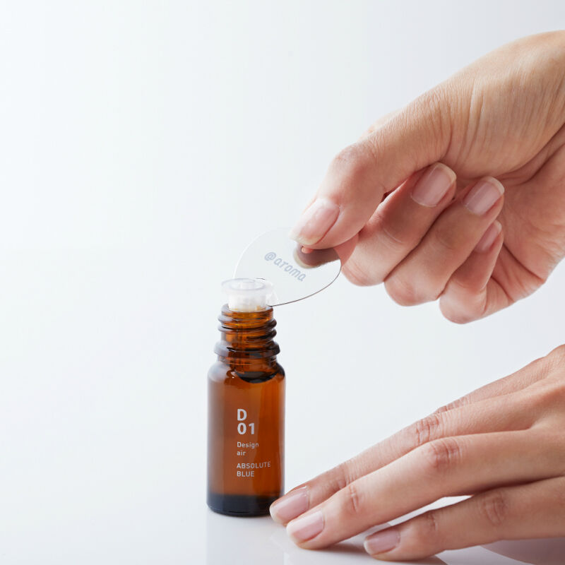 アットアロマ「ドライブタイムクリップ セット(B02・C02)」|アロマ・ルームフレグランス|