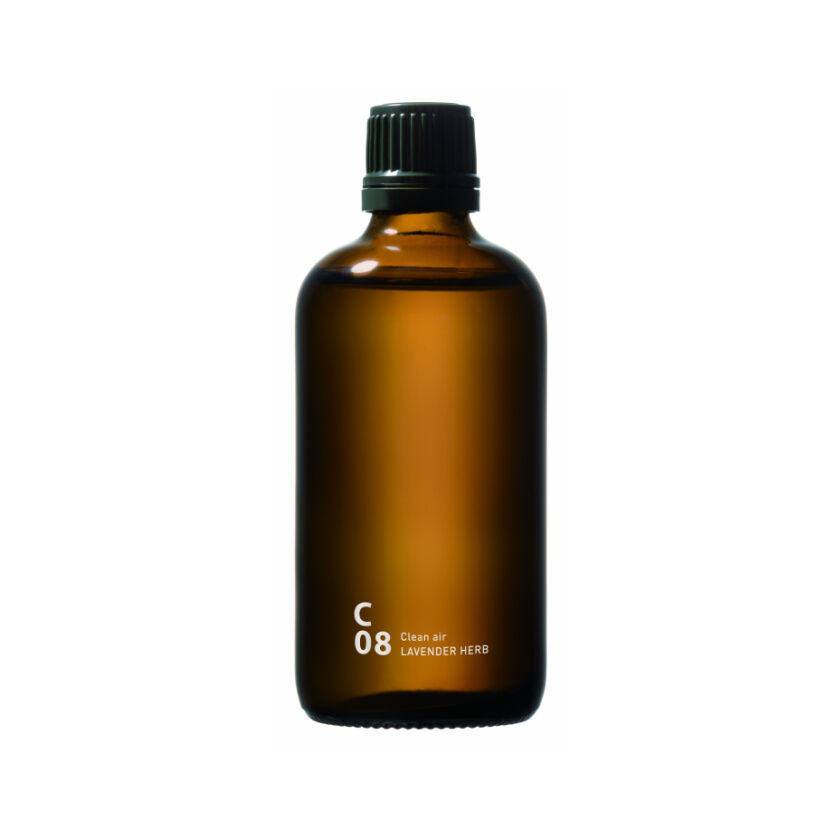 アットアロマ「C08 ラベンダーハーブ ピエゾアロマオイル 100ml 」|アロマ・ルームフレグランス|その他