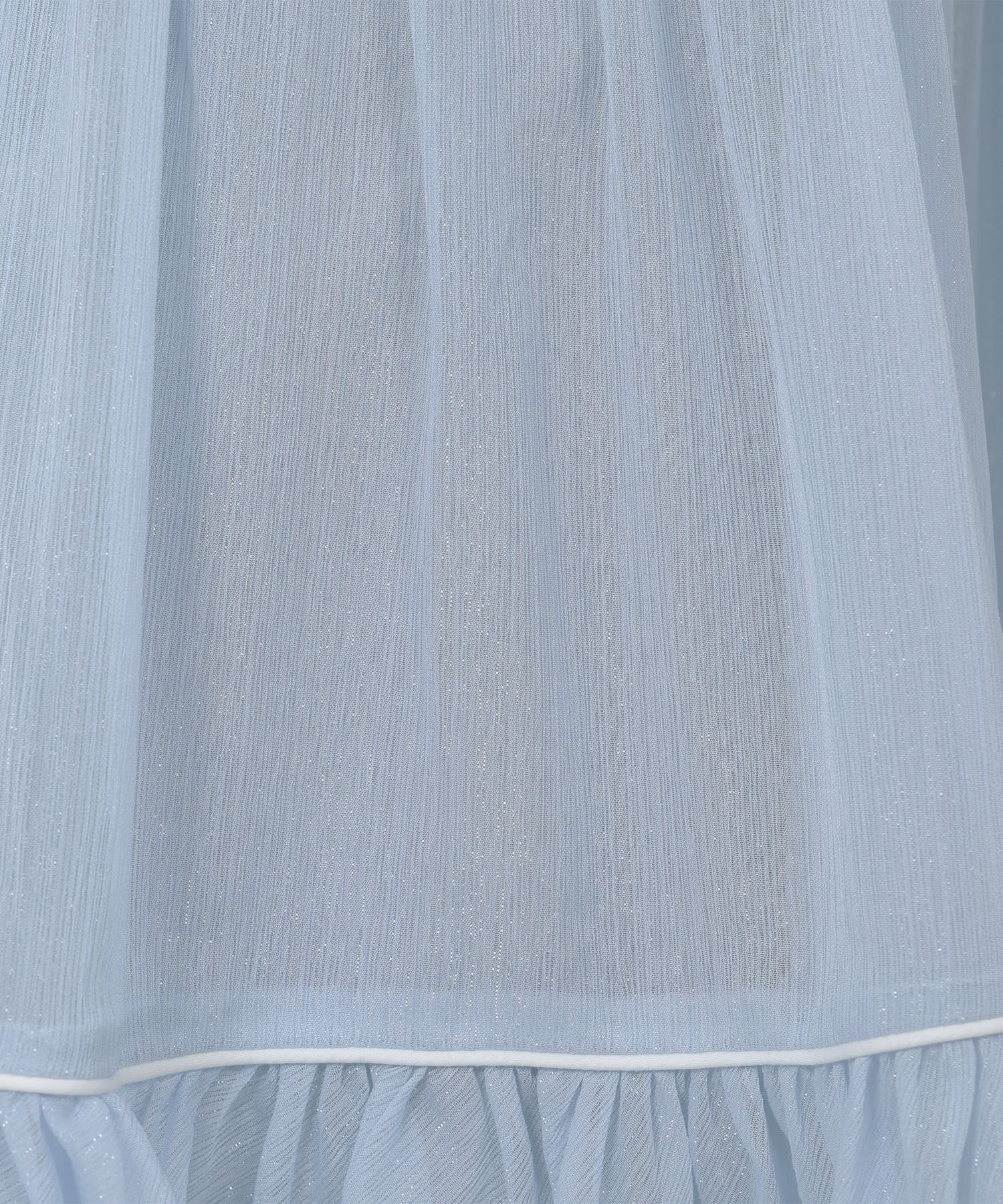 MARY QUANT「ラメシアー ドレス」|ワンピース|