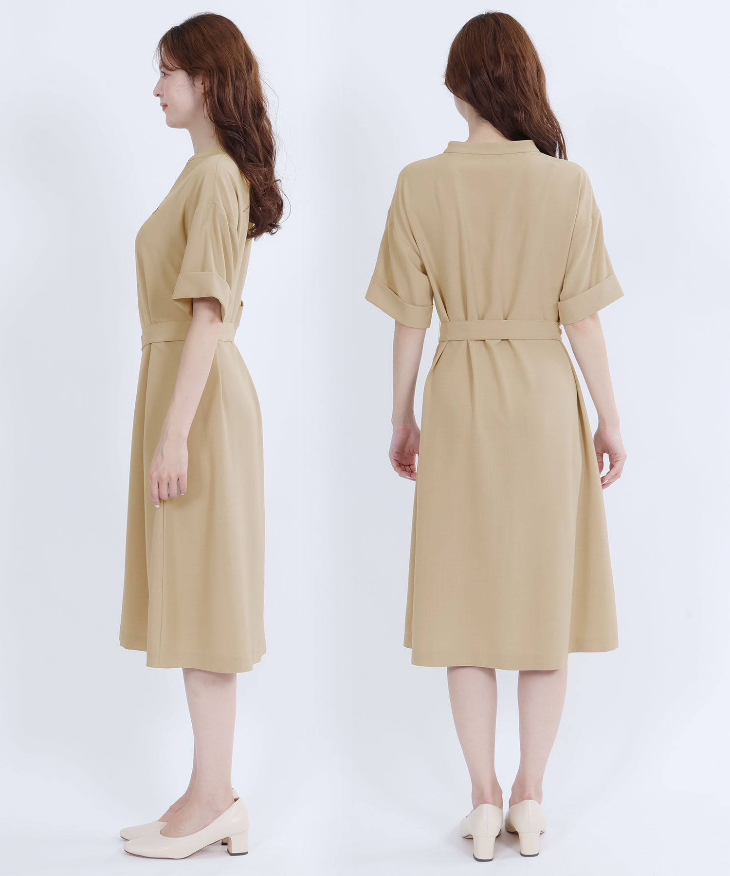 MARY QUANT「カフタン ワンピース」|ワンピース|