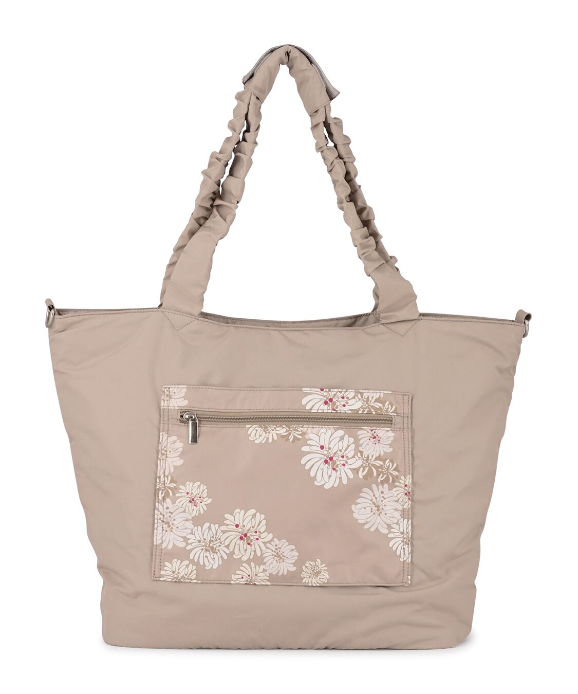 PAUL&JOE「トラベルトート（クリザンテーム）」|トートバッグ|