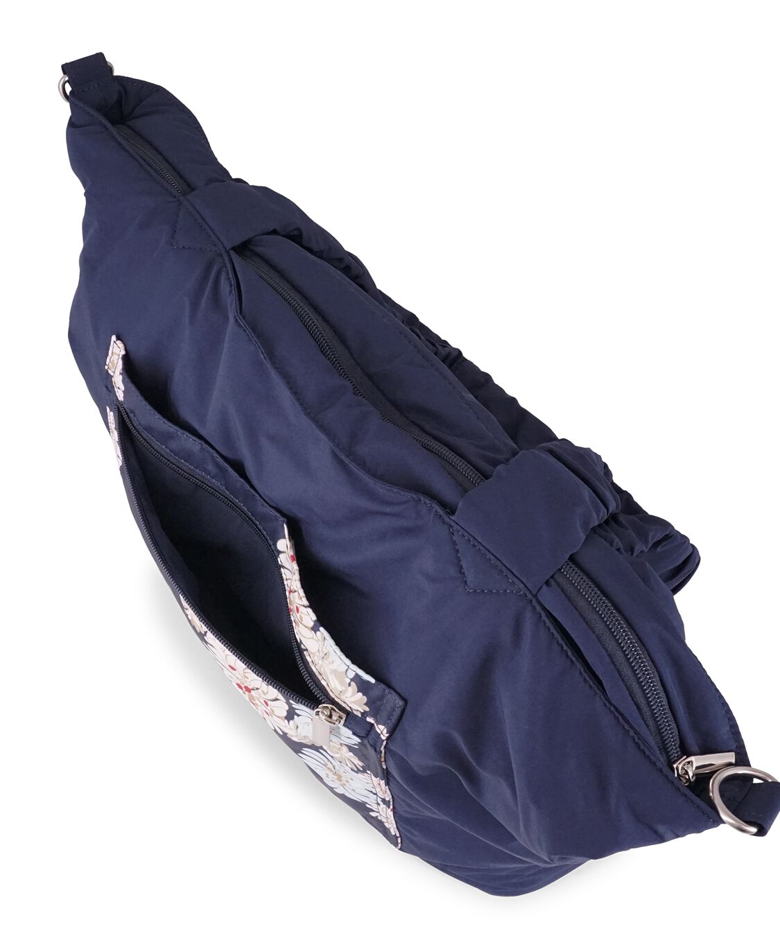 PAUL&JOE「トラベルトート（クリザンテーム）」|トートバッグ|