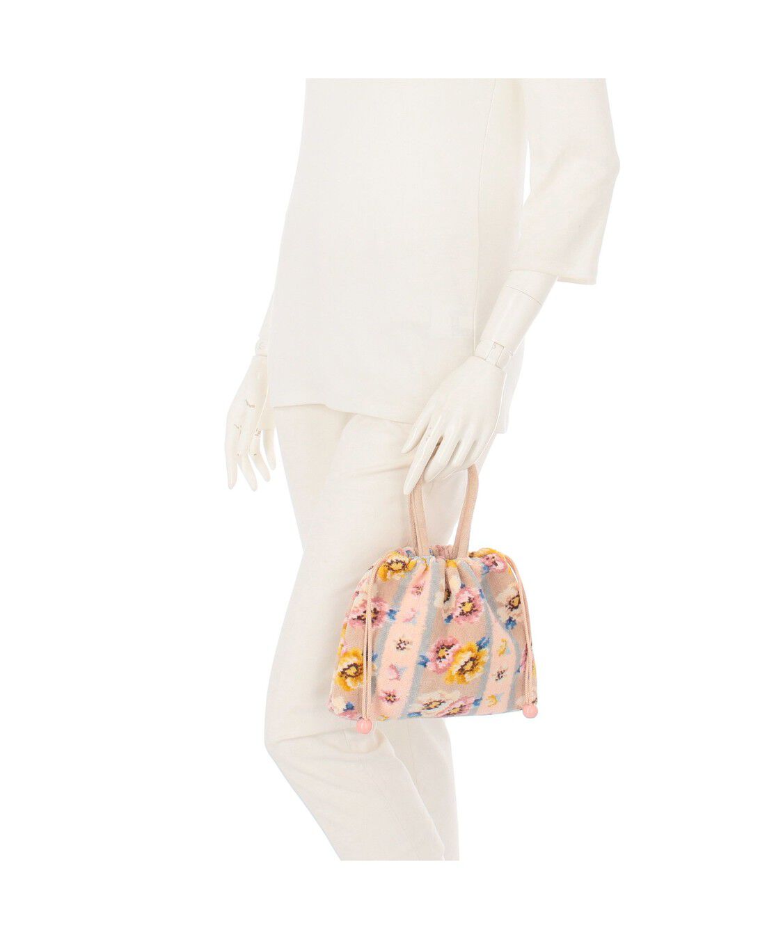 FEILER「アネモネパドドゥ　手つき巾着　APD-260007」|トートバッグ|