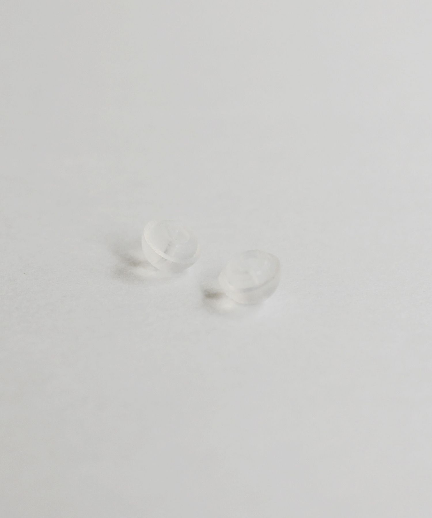 JUPITER「【K10】天然石チェーンピアス/ラブラドライト/ホワイトトパーズ」|ピアス|