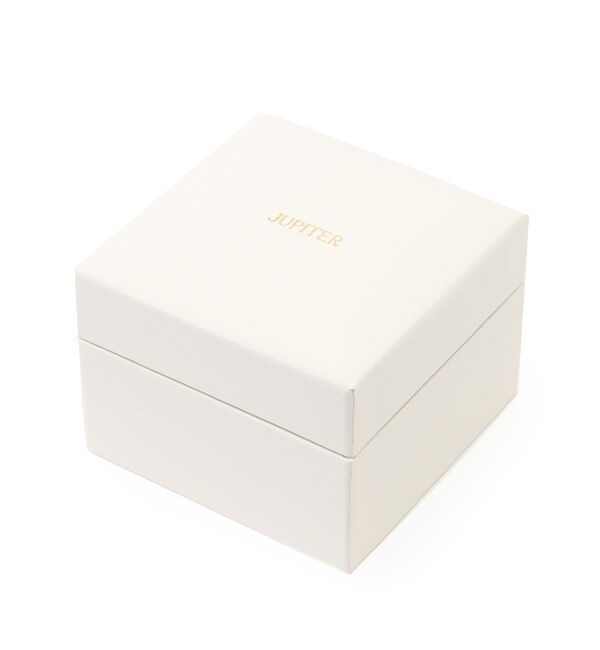 JUPITER「【K10】バーデザインアメリカンピアス」|ピアス|