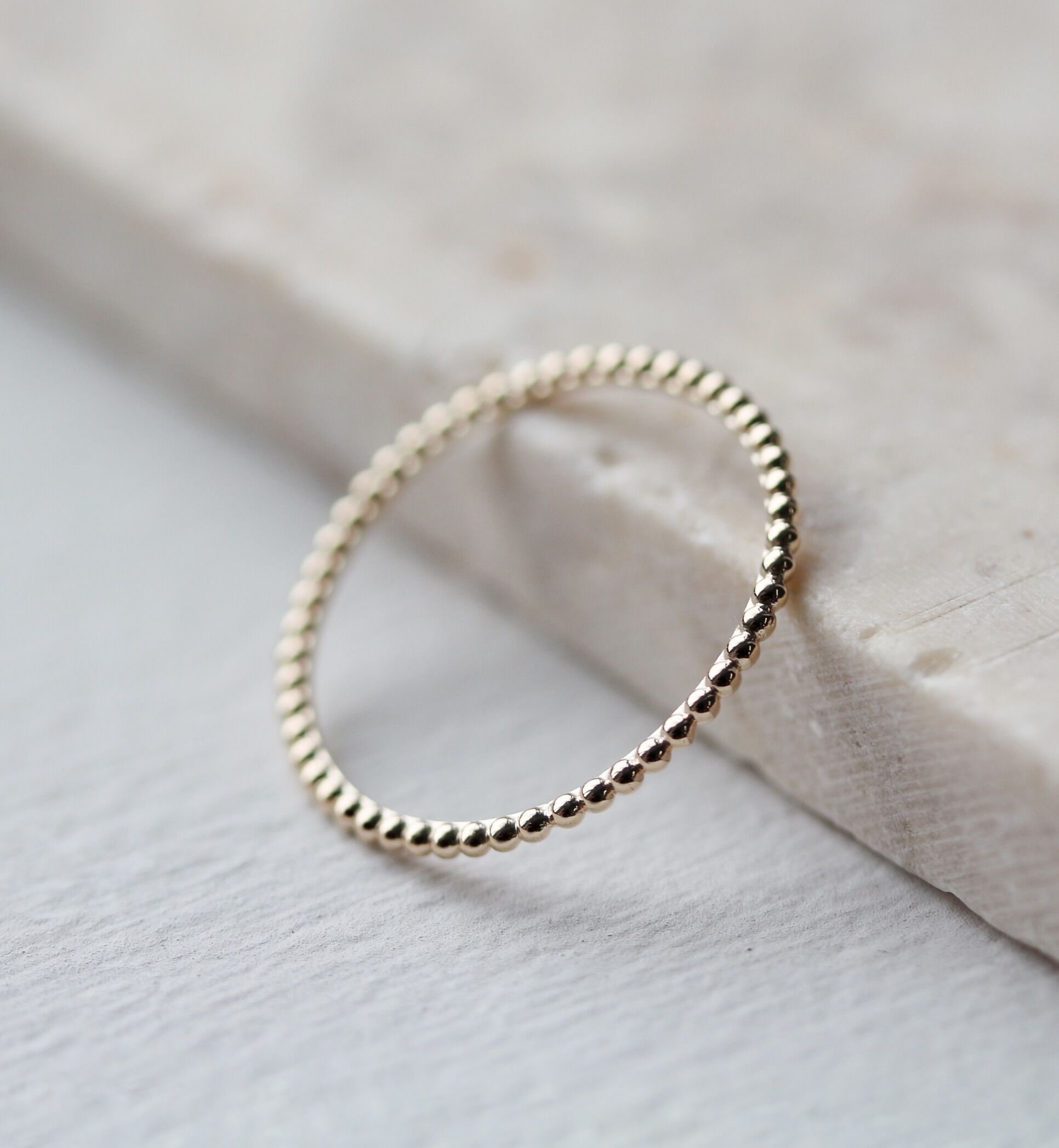  「ゴールド リング | K10YG」|リング|K10 イエローゴールド