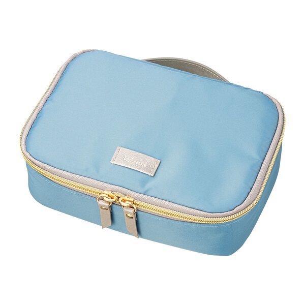 Velessera「キャリングポーチ／ウ゛ェレセラ」|ポーチ|ブルー