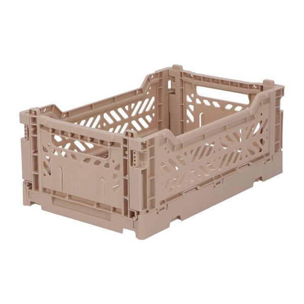  「折りたたみ収納ボックス・ミニ／エーワイカーサ」|食器・キッチングッズ|ﾌﾞﾗｳﾝ