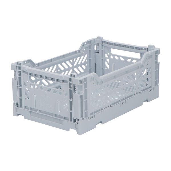  「折りたたみ収納ボックス・ミニ／エーワイカーサ」|食器・キッチングッズ|ﾍﾟｰﾙﾌﾞﾙｰ