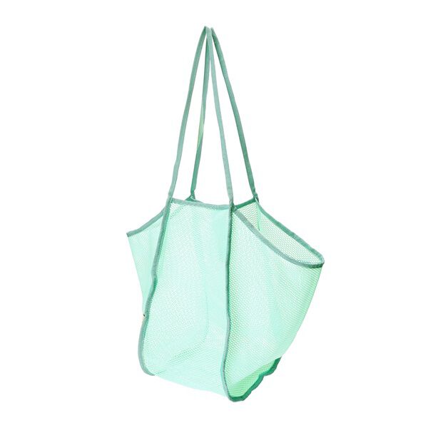  「折りたためるサブバッグ／メッシュコレクション」|トートバッグ|