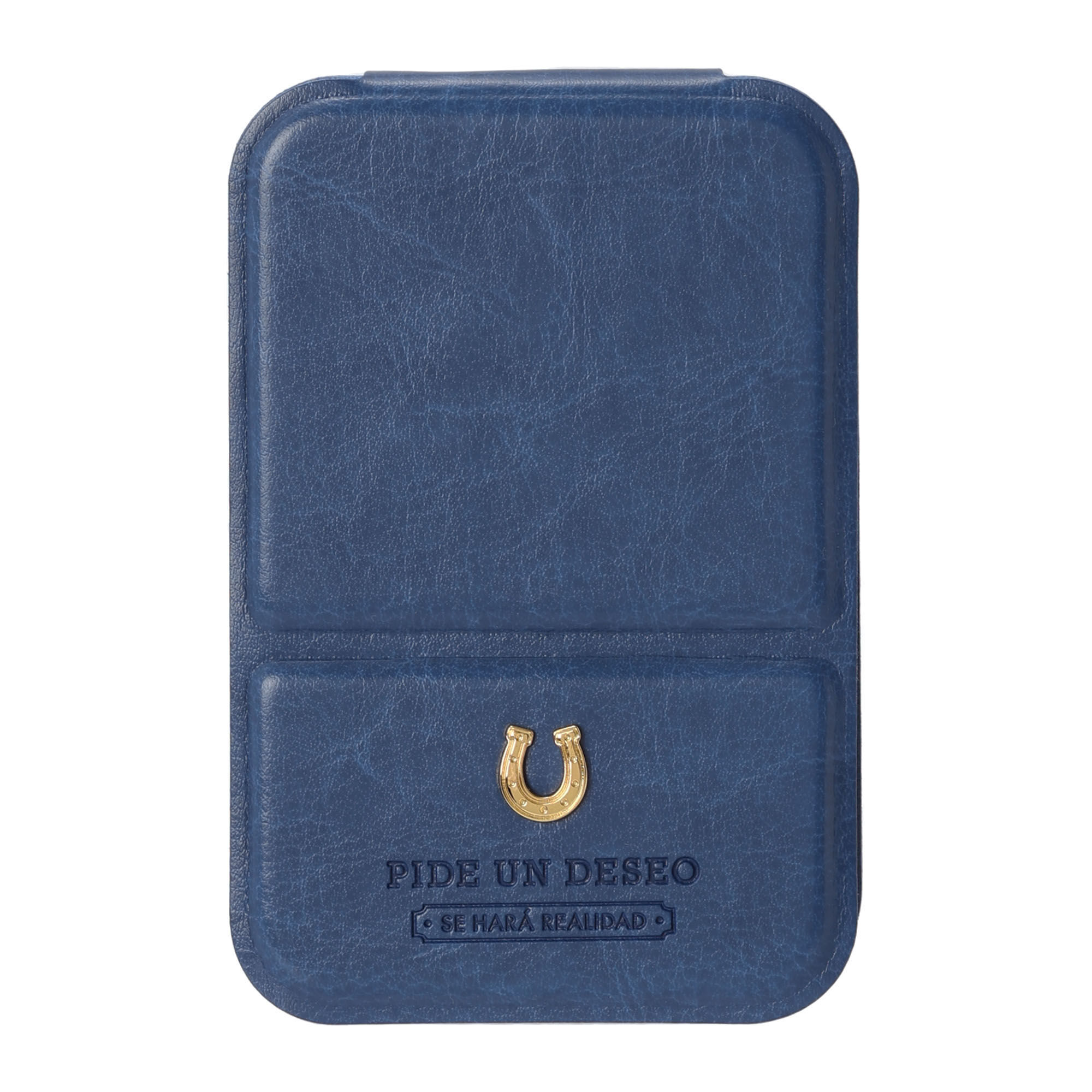 PEDIR「PEDIR(ペディール) ネブラスカ フォールディングミラー S」|ミラー|ネイビー