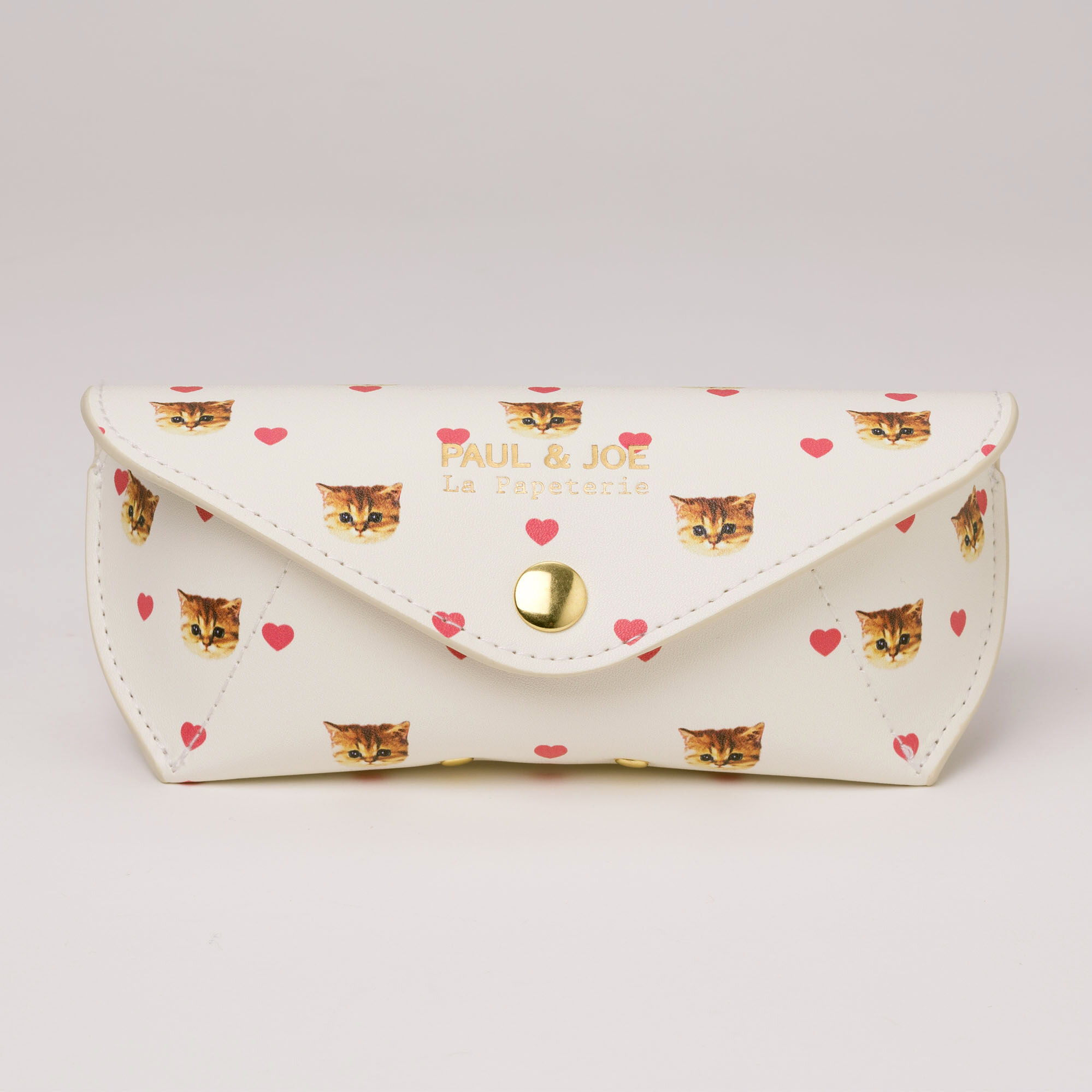 PAUL&JOE「メガネケース／ポール＆ジョー」|メガネ|