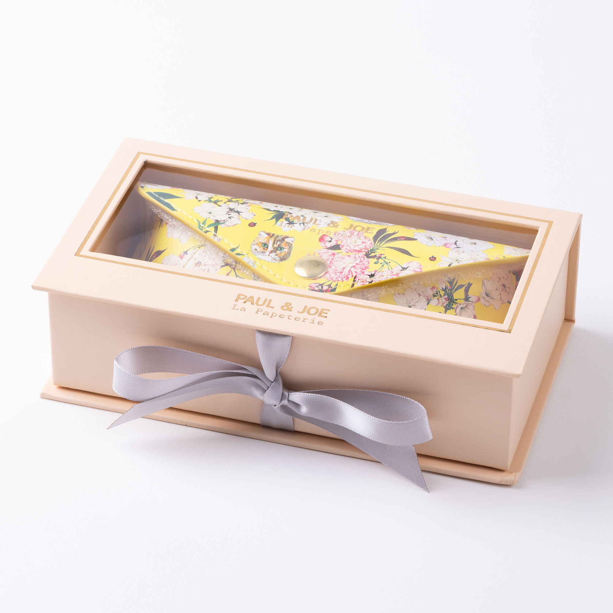 PAUL&JOE「メガネケース／ポール＆ジョー」|メガネ|