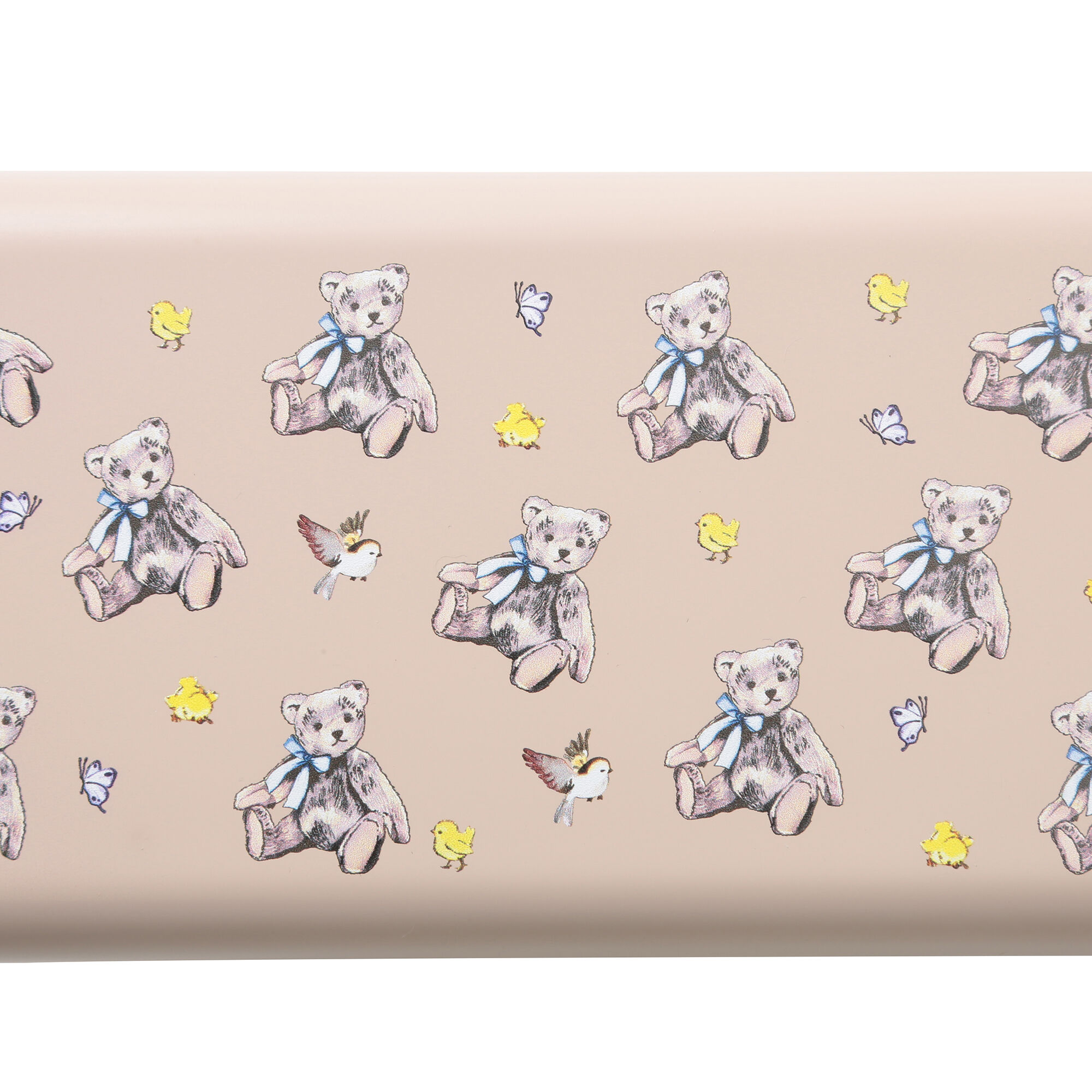 PAUL&JOE「ランチボックス・長方形・２段／ポール＆ジョー・ブレイクタイム」|食器・キッチングッズ|