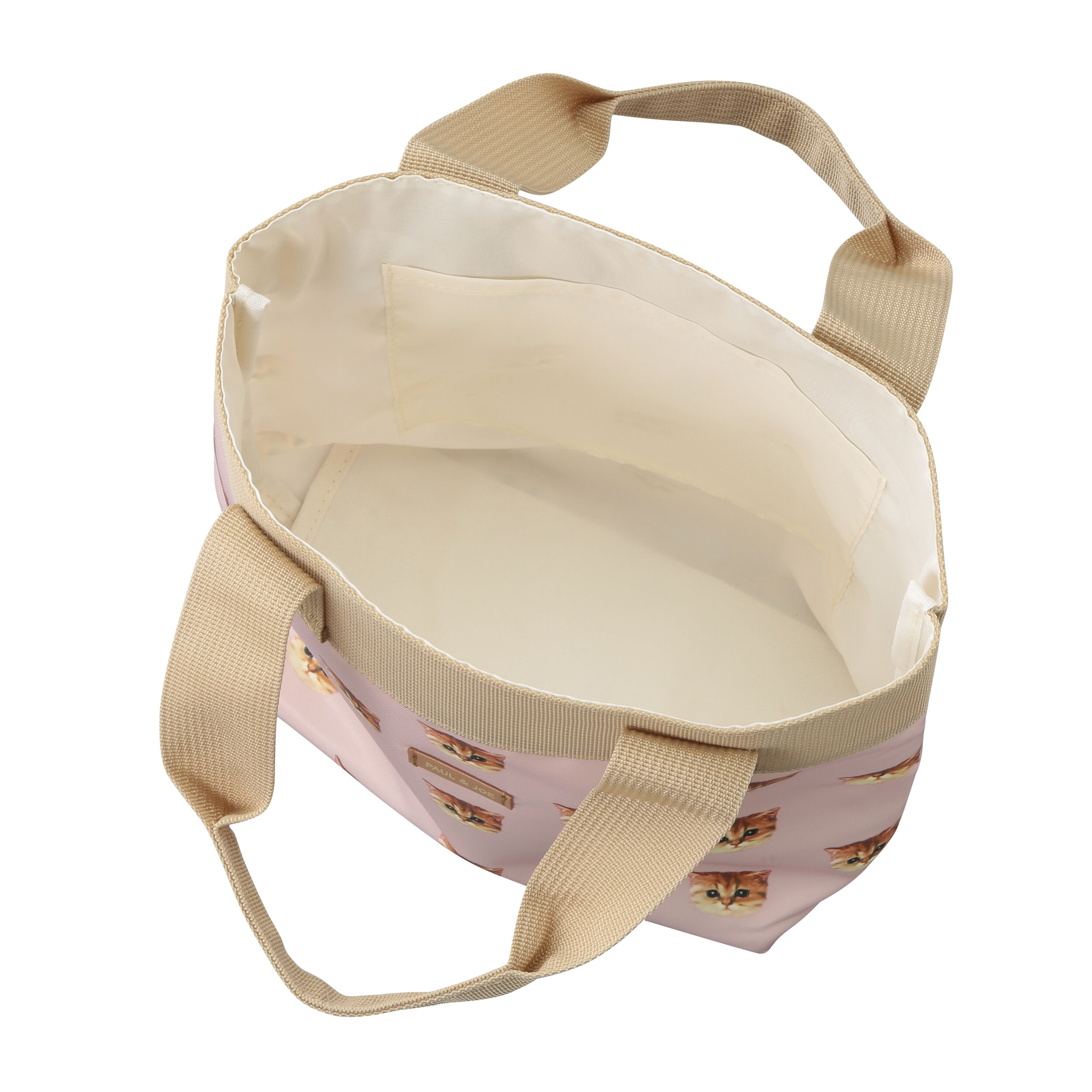 PAUL&JOE「ランチトートバッグ／ポール＆ジョー・ブレイクタイム」|食器・キッチングッズ|