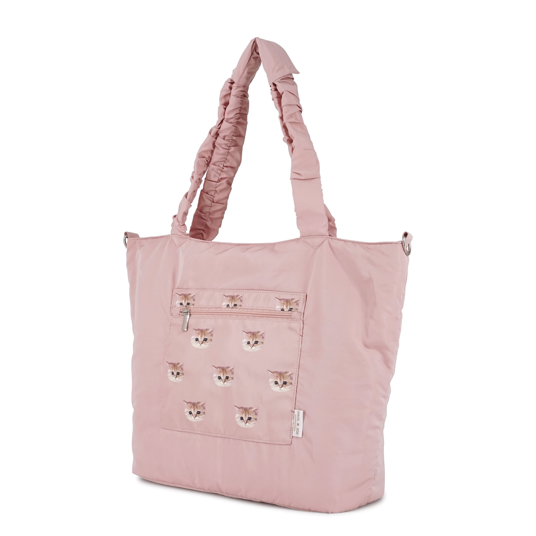 PAUL&JOE「トラベルトート／ヌネット」|トートバッグ|