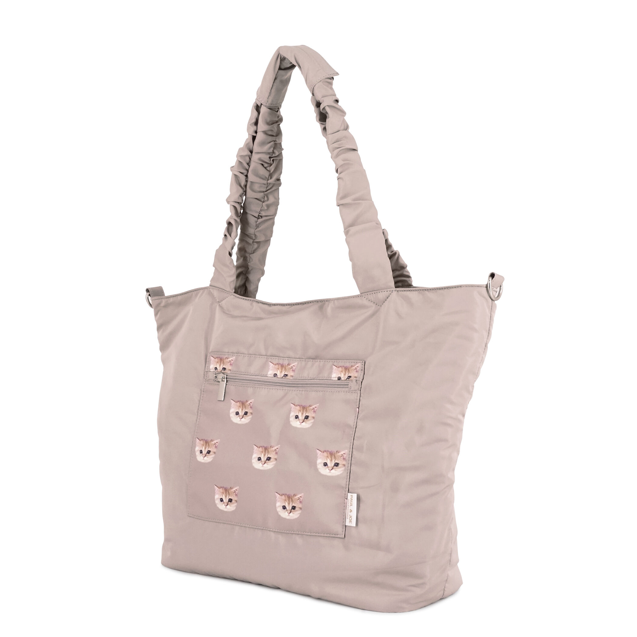 PAUL&JOE「トラベルトート／ヌネット」|トートバッグ|