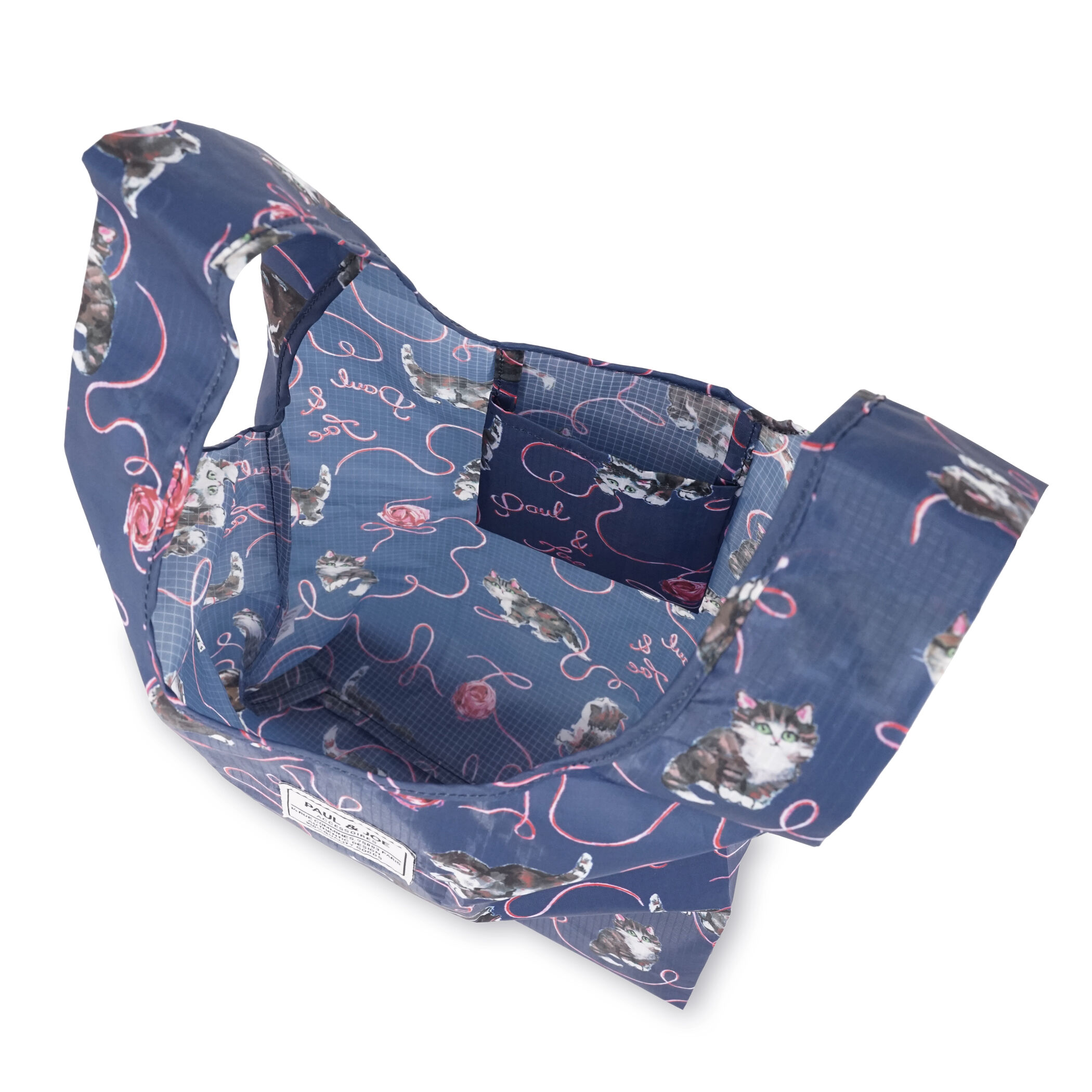 PAUL&JOE「エコバッグ／Ｓ」|エコバッグ|