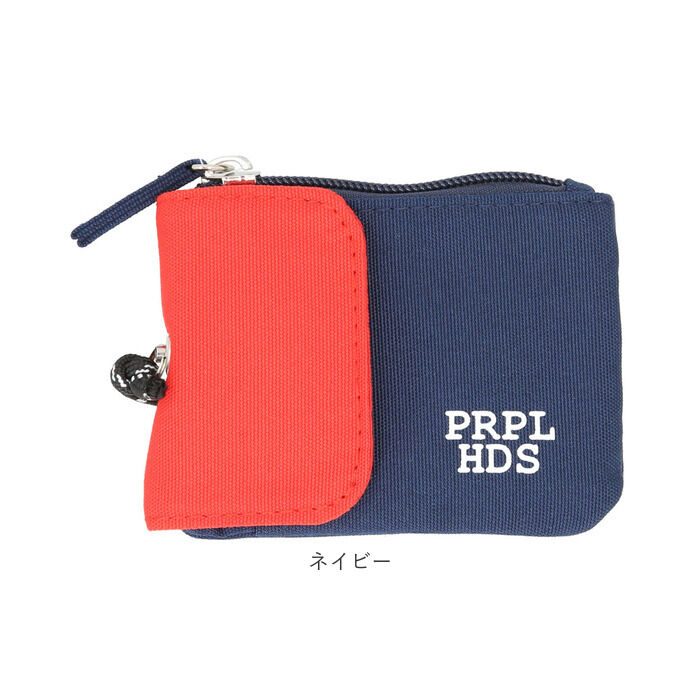 BACKYARD FAMILY「パスケース リール付き キーケース 通販 小銭入れ 定期入れ キーリング コインケース 財布」|定期入れ|