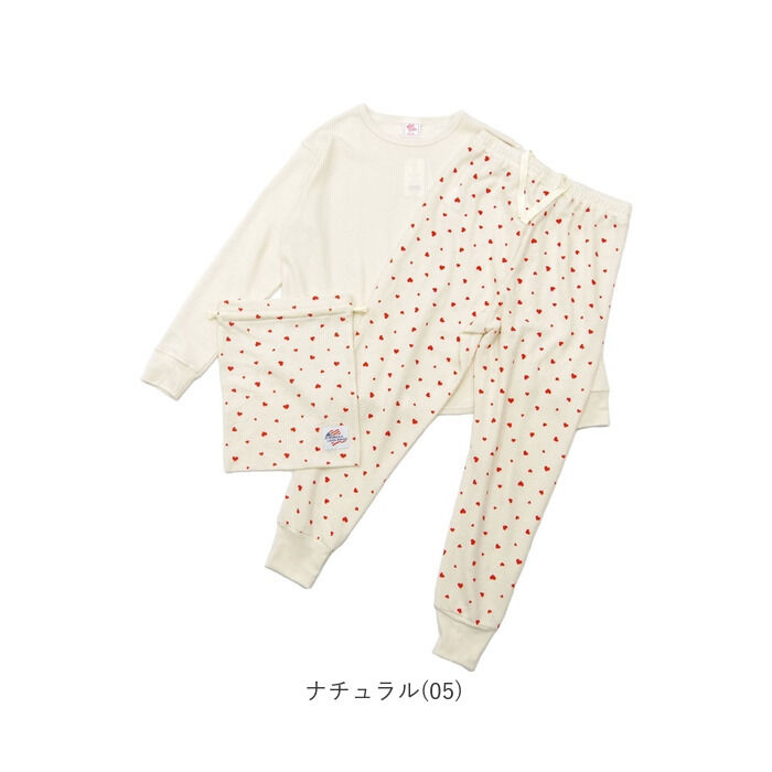 BACKYARD FAMILY「JEMORGAN サーマル レディース 通販 ジェーイーモーガン JE533-59S」|ルームウェア|