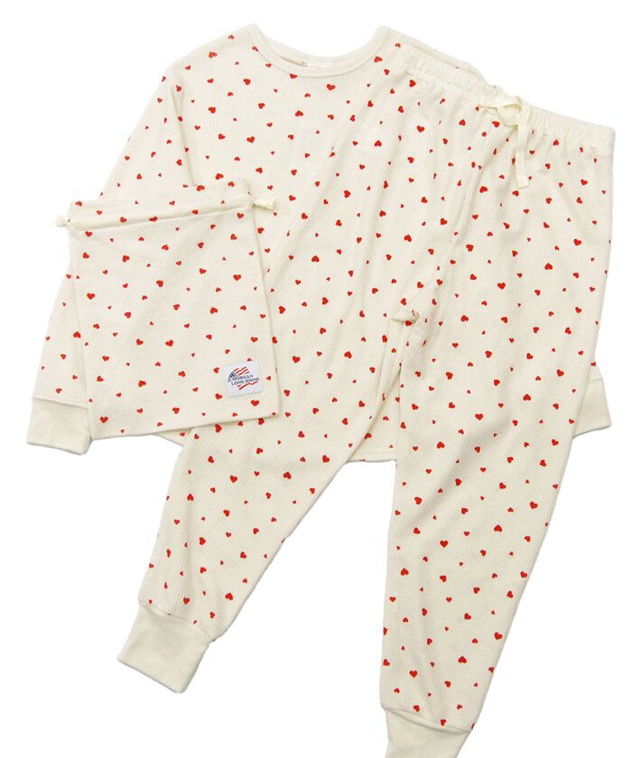 BACKYARD FAMILY「JEMORGAN サーマル レディース 通販 ジェーイーモーガン JE533-59S」|ルームウェア|