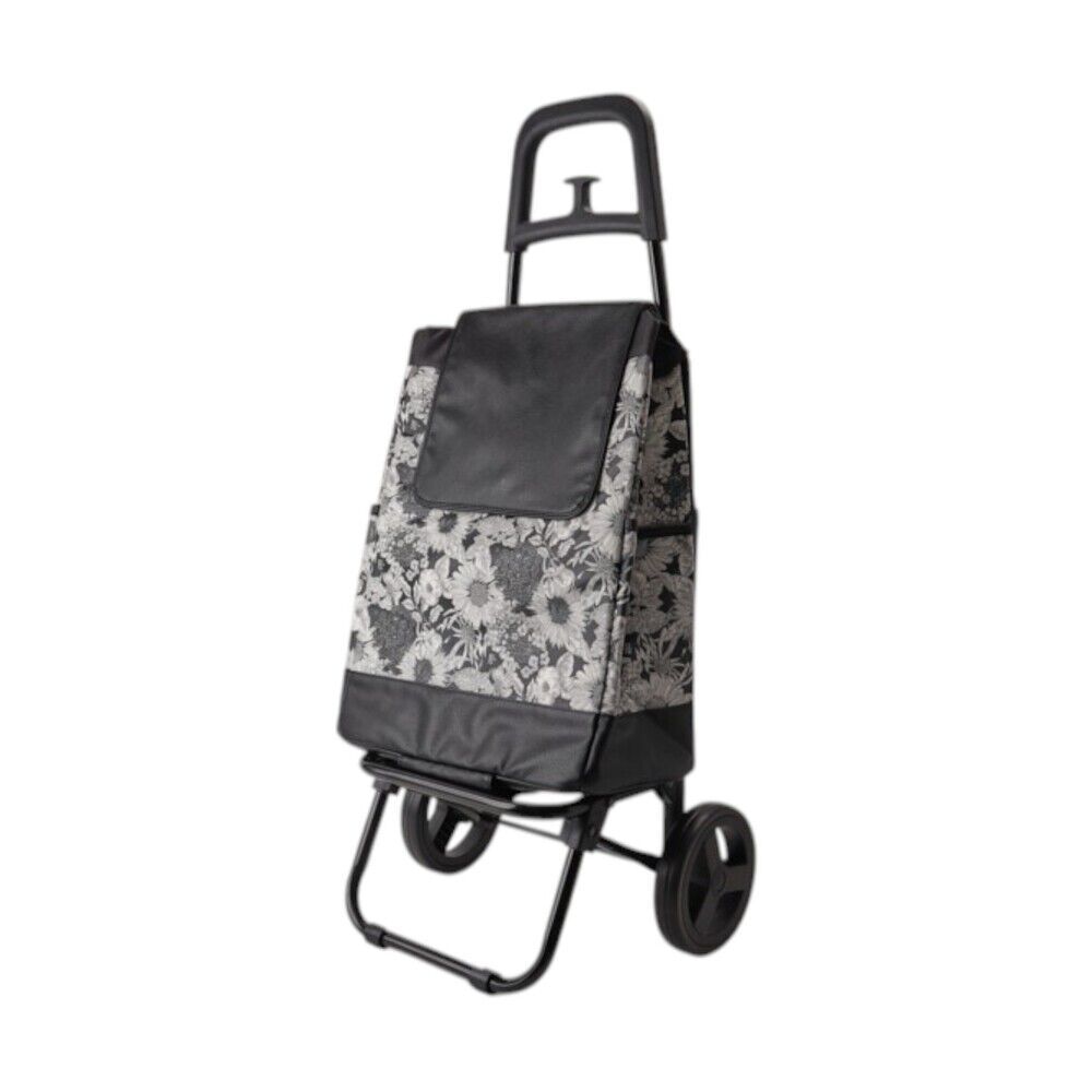 BACKYARD FAMILY「cocoro コ コロ ショッピング カート 通販 ショッピングカート お買い物カート」|キャリーケース|ブラック1
