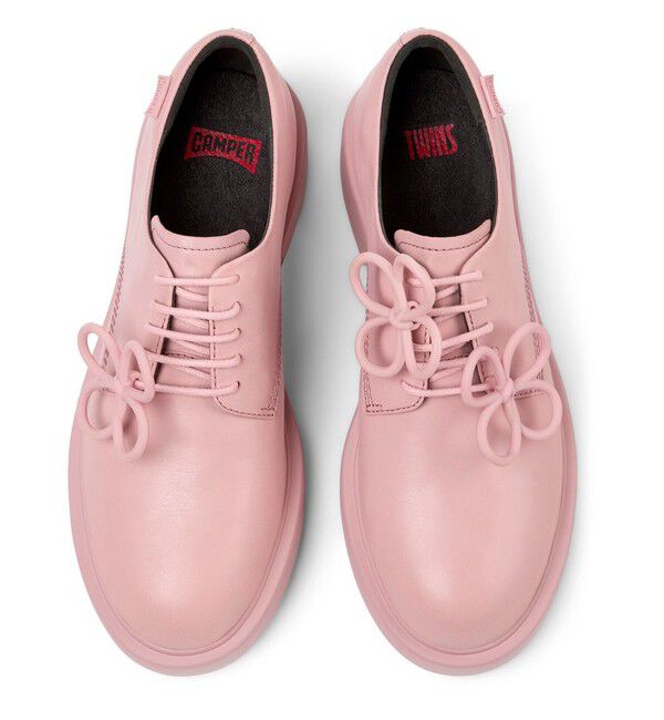 CAMPER「[カンペール] TWINS / フラットシューズ」|ビジネス・ドレスシューズ|