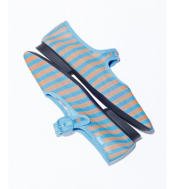 CAMPER「[カンペール] CASI MYRA / カジュアルシューズ」|パンプス|スカイブルー