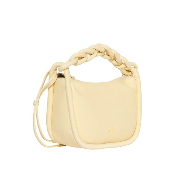 CAMPER「[カンペール] CURVA ショルダーバッグ」|ショルダー・メッセンジャー|ライトイエロー