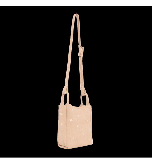 CAMPER「[カンペール] BENITO ショルダーバッグ」|ショルダー・メッセンジャー|ナチュラル