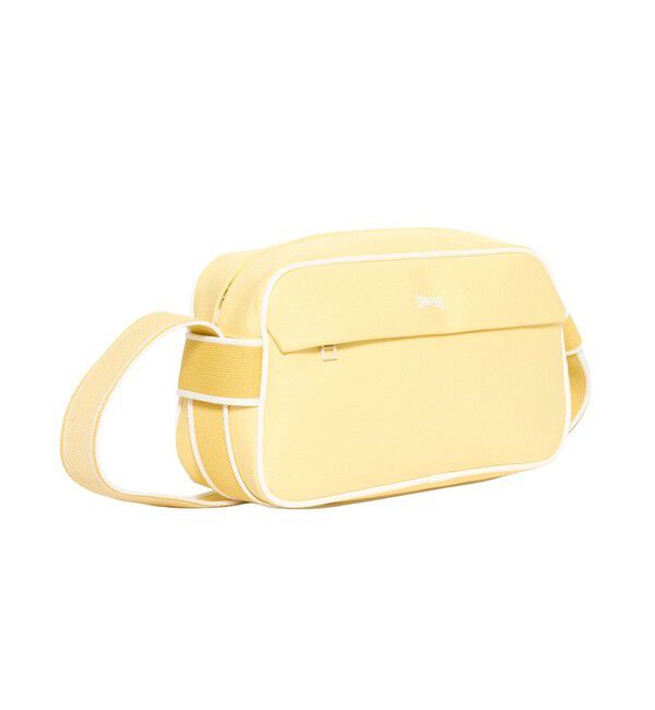 CAMPER「[カンペール] TENISSIMO ショルダーバッグ」|ショルダー・メッセンジャー|ライトイエロー