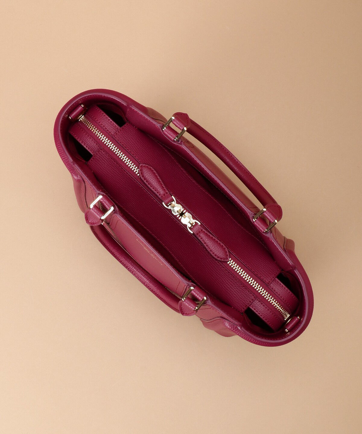 Samantha Thavasa「サマンサ カリヌー 大サイズ」|ハンドバッグ|