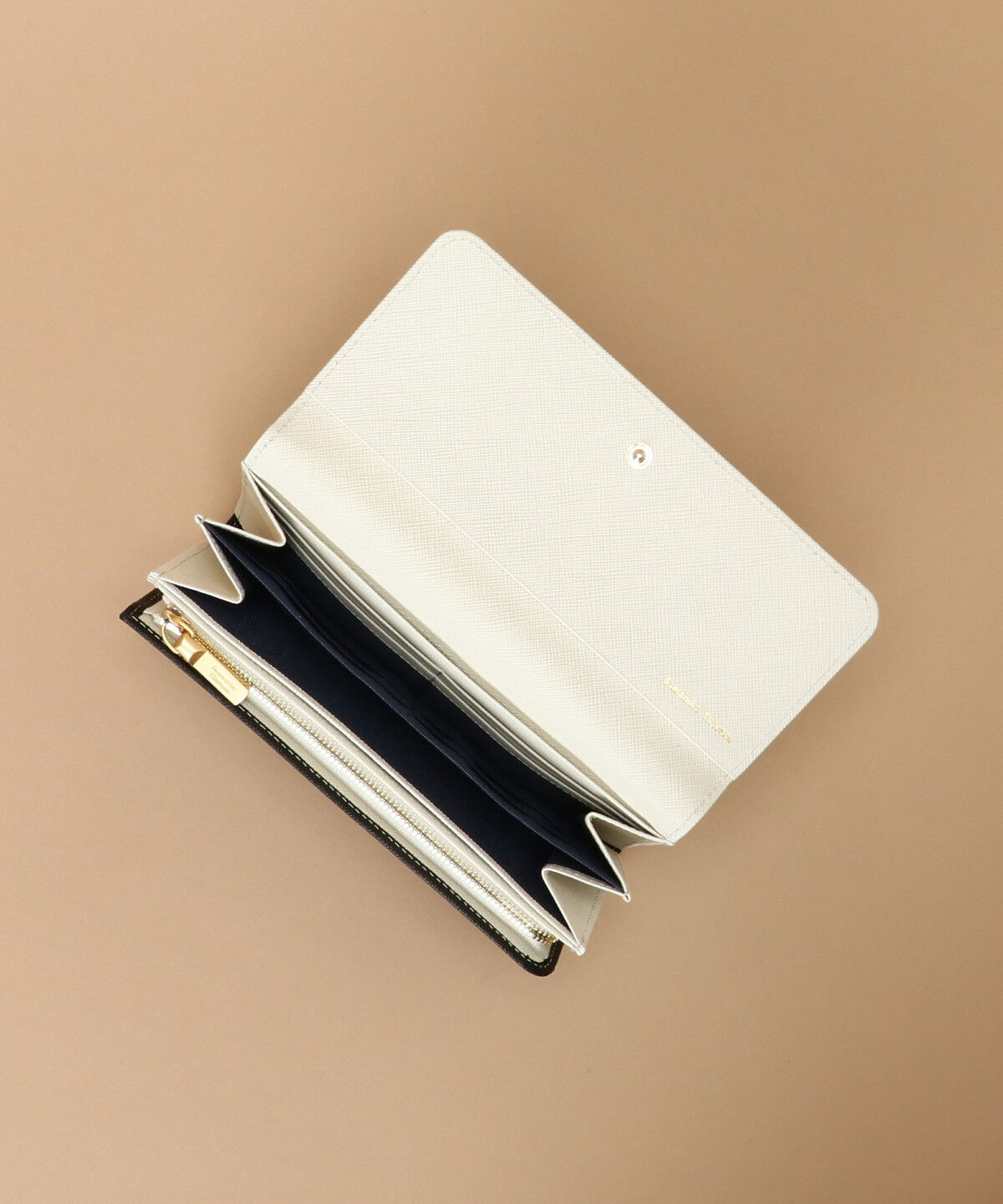 Samantha Thavasa「Pomme d'espoir ポムディスポワール バイカラー長財布」|財布|